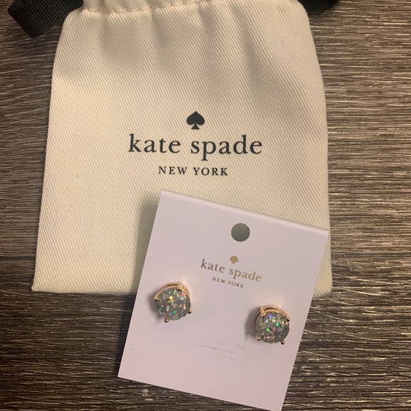 kate spade Jewelry - NWT Kate Spade Studs